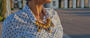 Statement Necklace from JCREW