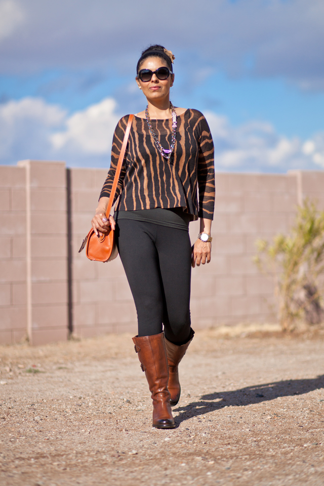 What is your go-to winter wear in AZ?