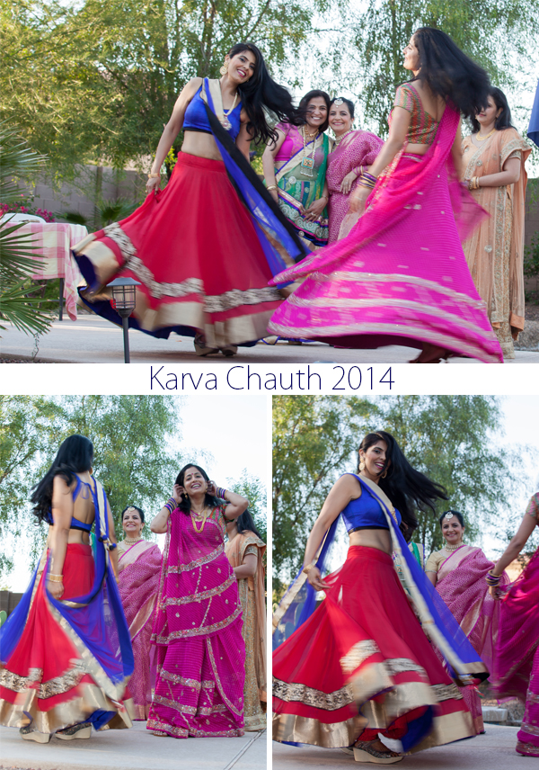 Karva Chauth 2014