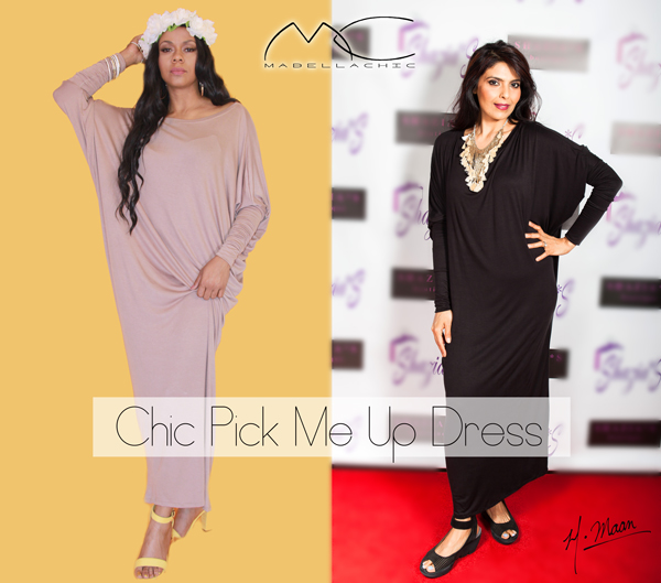 Mabella Chic - Chic Pick Me Up Dress 